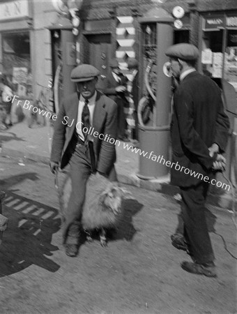 FARMERS AT WHIT SATURDAY FAIR